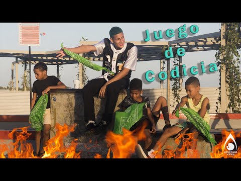 El Urri - Juego de Codicia ft JDMUZIKA ( Detras De Camara )