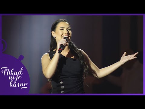 Milena Djukic - Imam pesmu da vam pevam - NNK - (Live) - 25.01.2026. EM 19