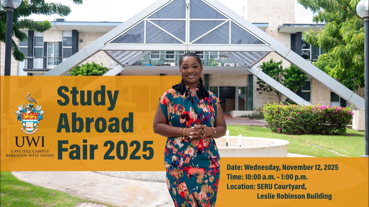 Study Abroad Fair 2025