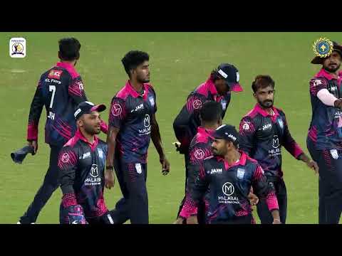 Match 18: Thrissur Titans vs Trivandrum Royals Highlights