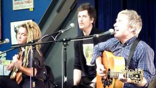 Nada Surf - Whose Authority 01/30/12: Amoeba Music - Hollywood, CA