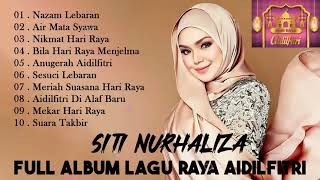 Download lagu SITI NURHALIZA - Full Album Lagu Raya Aidilfitri 2023 mp3