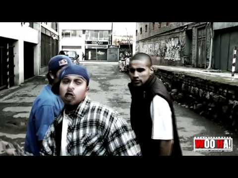 Undergroundflowklika "Asidos & Geniolocko" (WooHaProducciones) VIDEO CLIP