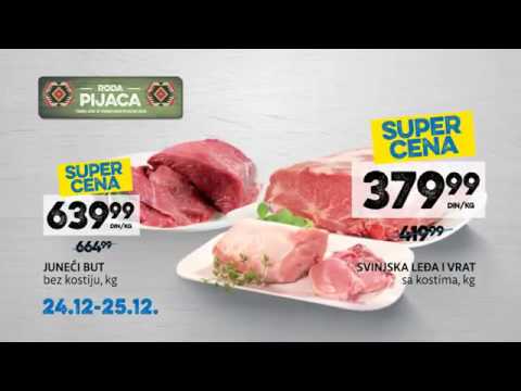 Roda pijaca od 24.-25.12.2016.