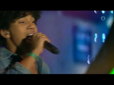Olle Hammar - Highway Man - Idol Sverige (TV4)