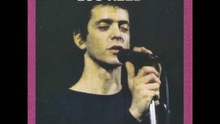Lou Reed - Sweet Jane * Streets Of Berlin 1972 * Bootleg