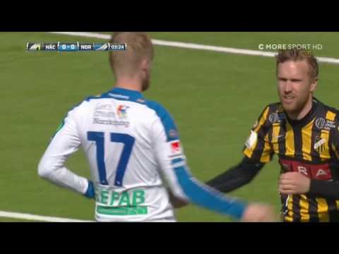 BK Häcken - IFK Norrköping Omg 4 2017-04-23