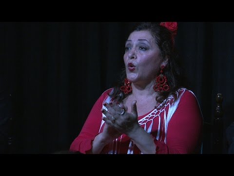 FLAMENCO EN LA GARCIA LORCA #70 - CARMEN DE LA JARA