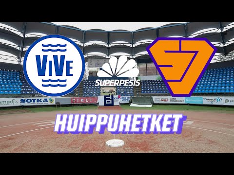 Vimpelin Veto - Sotkamon Jymy | HUIPPUHETKET | Superpesis | 14.07.2024 |