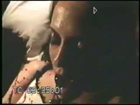 Mr. Underhill(Nim Vind) Original Killer Creature Double Feature Video shot on 33 mm Film