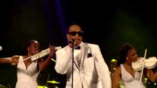 There Goes My Baby Charlie Wilson Trianon 2013 07 15
