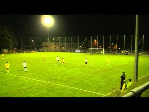 Team Littoral J-A Bôle FC Cortaillod 4à1