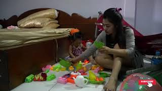 Download lagu RUTINITAS MAMA MUDA DAN BAYINYA DI PAGI HARI mp3