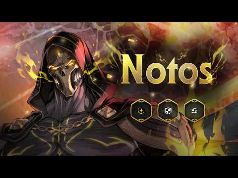 Notos | New Hero Preview