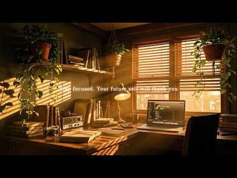 Deep Focus Flow  Lo-fi Hip Hop Beats to Study & Work (No Lyrics)