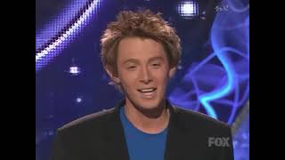 Clay Aiken - Tell Her About It - American Idol, season 2, 2003