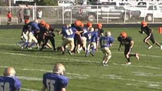 preview picture of video 'Granville vs. Schuylerville - Modified Football - 1 of 3'