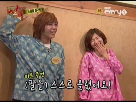 100106 [HQ] Lee Joon & Kim Na Young  Kiss Scene (What Happened in Bali Kiss Remake) - MBLAQ