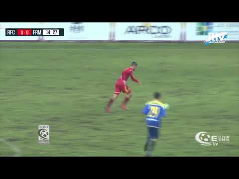 Lega Pro 2018/19 Girone B 24 Ravenna - Fermana 1-0