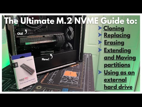 The PROPER Steps to Cloning and Replacing your M.2 NVME SSD Hard Drive! See Pinned Comment!