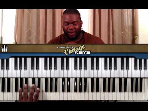 Vintage Keys::Chapter 1. Classic Church (Traditional Gospel Shout Techniques) Piano Tutorial