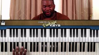 Vintage Keys::Chapter 1. Classic Church (Traditional Gospel Shout Techniques) Piano Tutorial