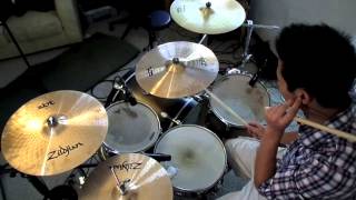 Always Will- Hillsong Live (Drum Cover)