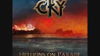 hellions on parade CKY single off the new album carver city released may 19th 2009