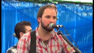 Gary Stewart Band at Deershed Festival 2012