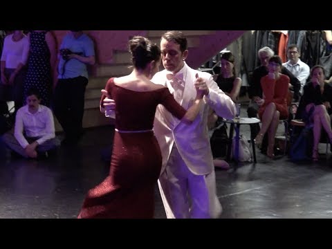 Sofia Saborido & Pablo Inza | Milonga de los fortines | BASEL 21.04.2018 (4/4)