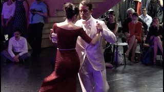 Video thumbnail for Sofia Saborido & Pablo Inza | Milonga de los fortines | BASEL 21.04.2018 (4/4)