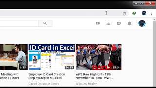 How to Change From Normal to YouTube Dark Theme