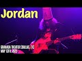 Jordan Buckethead 4K LIVE At Granada Theater 2025