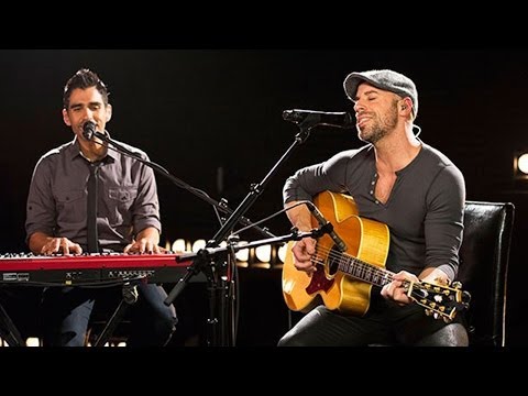 Daughtry Performs 'Waiting For Superman' Live At Billboard
