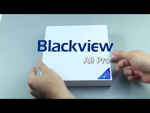 Blackview A9 Pro from Tastronics