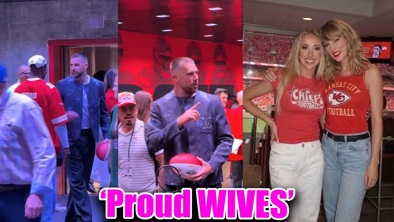 Taylor Swift Steals the Show with Sweet “Husband” Shoutout and Ring Flex During Chiefs’ Thrilling Overtime Win
