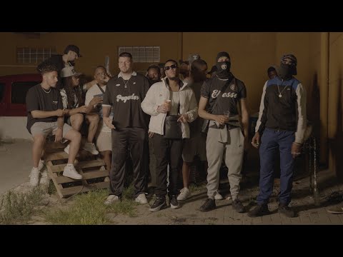 LuisXII feat. MM Apl - Weiss (Official Video)