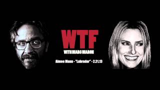 Aimee Mann - Labrador (WTF Marc Maron podcast 2.22.13)