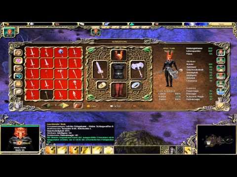 Lets Play Spellforce 1 - The Order of Dawn (Hoch) 105 - Amras Rüstung