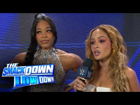 WWE SmackDown LowDown, Kofi Kingston Finishes The Story, United Japan Pro-Wrestling Conference Date | Fight Size
