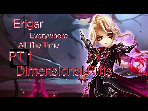 Erigar, Everywhere, All The Time ~ All Rift Beasts 5 Million+ Damage ~ Summoners War