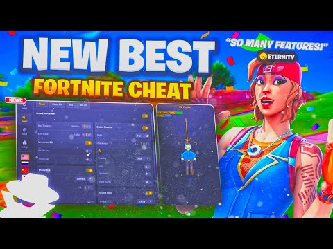 New Best Fortnite External with Exploits and Spoofer (Undetected + Tournament Ready)