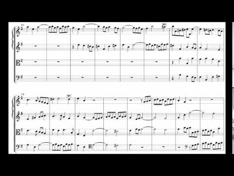 Handel - Messiah - Ouverture