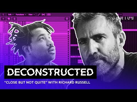 The Making Of Everything Is Recorded's "Close But Not Quite" With Richard Russell | Deconstructed