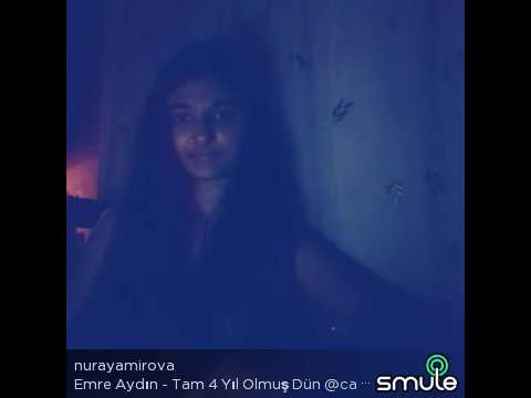 Emre Aydin-tam 4 yil olmus dun (Nuray Amirova)