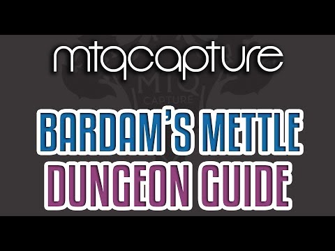 Bardam's Mettle - Lv.65 Dungeon Guide