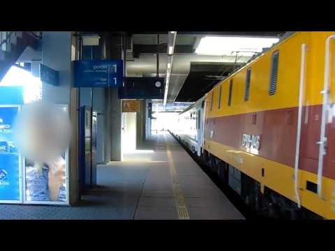 Czwartkowy składak poznański-kolejny raz z opóźnionymi pociągami 30.05.2019