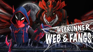 Webrunner: Web & Fangs Movie