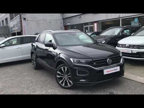 Approved Used Volkswagen T-Roc R-Line 1.5 TSI 150PS EVO | Oldham Volkswagen