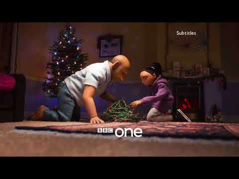 BBC One Christmas Idents 2017 (Ident 2)
